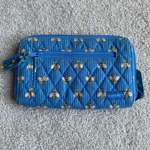 Vera Bradley Bees Wallet